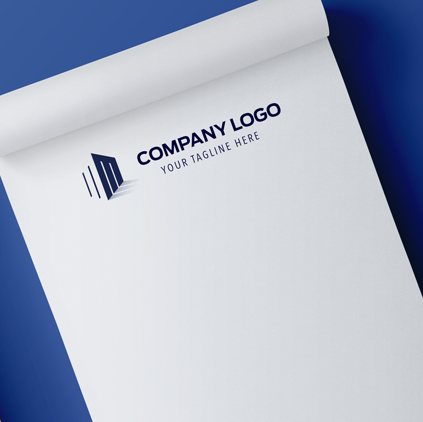 Personalized Corporate Notepads Low Minimum Bulk